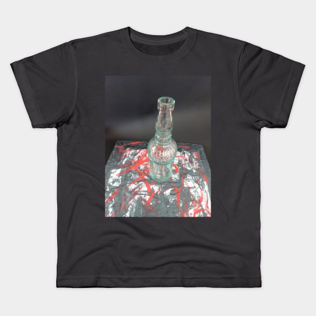 reflexes - 3 Kids T-Shirt by walter festuccia